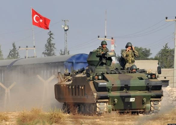 Και ξαφνικά η Συρία παίρνει φωτιά: Aνακοινώθηκε συμφωνία ΗΠΑ-Τουρκίας μέχρι τον Ευφράτη – Χαμός με Συρία-Ιράν….